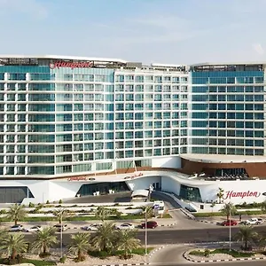 Üdülőközpont Hampton By Hilton Marjan Island
