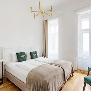 Beletage-boutique Hotel Boedapest