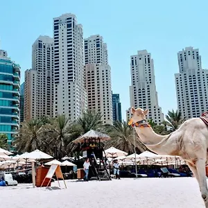 Two Minutes To The Sea Homes Jbr &marina Bahar 6 Апартаменты Дубай