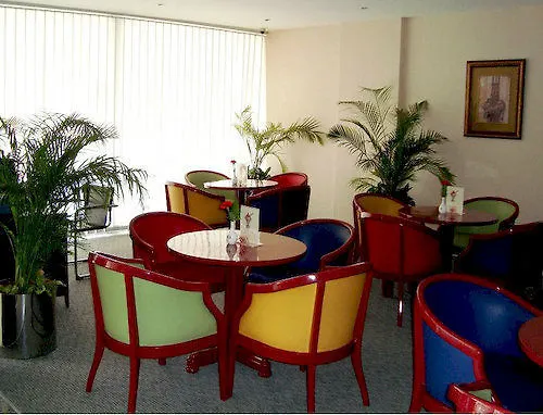 Nova Park Hotel Шарджа ОАЭ