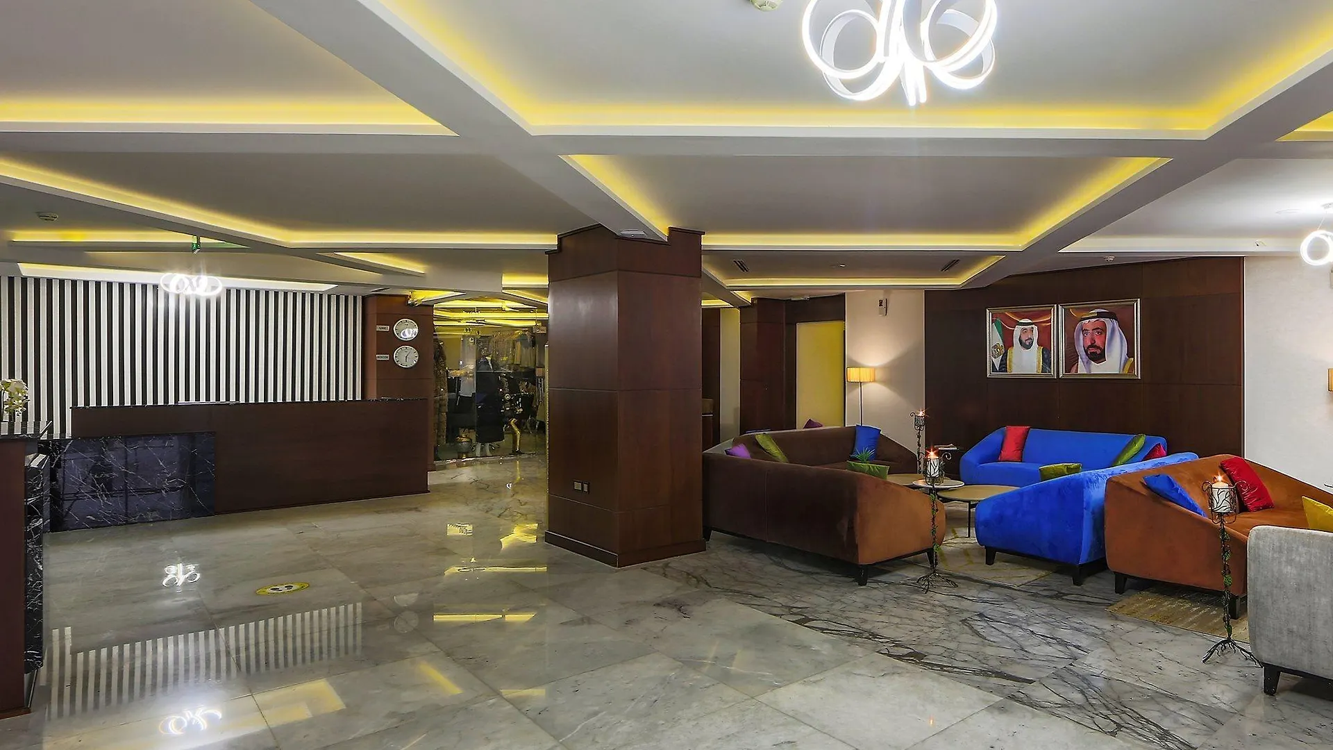 Nova Park Hotel Sharjah 3*,  Verenigde Arabische Emiraten