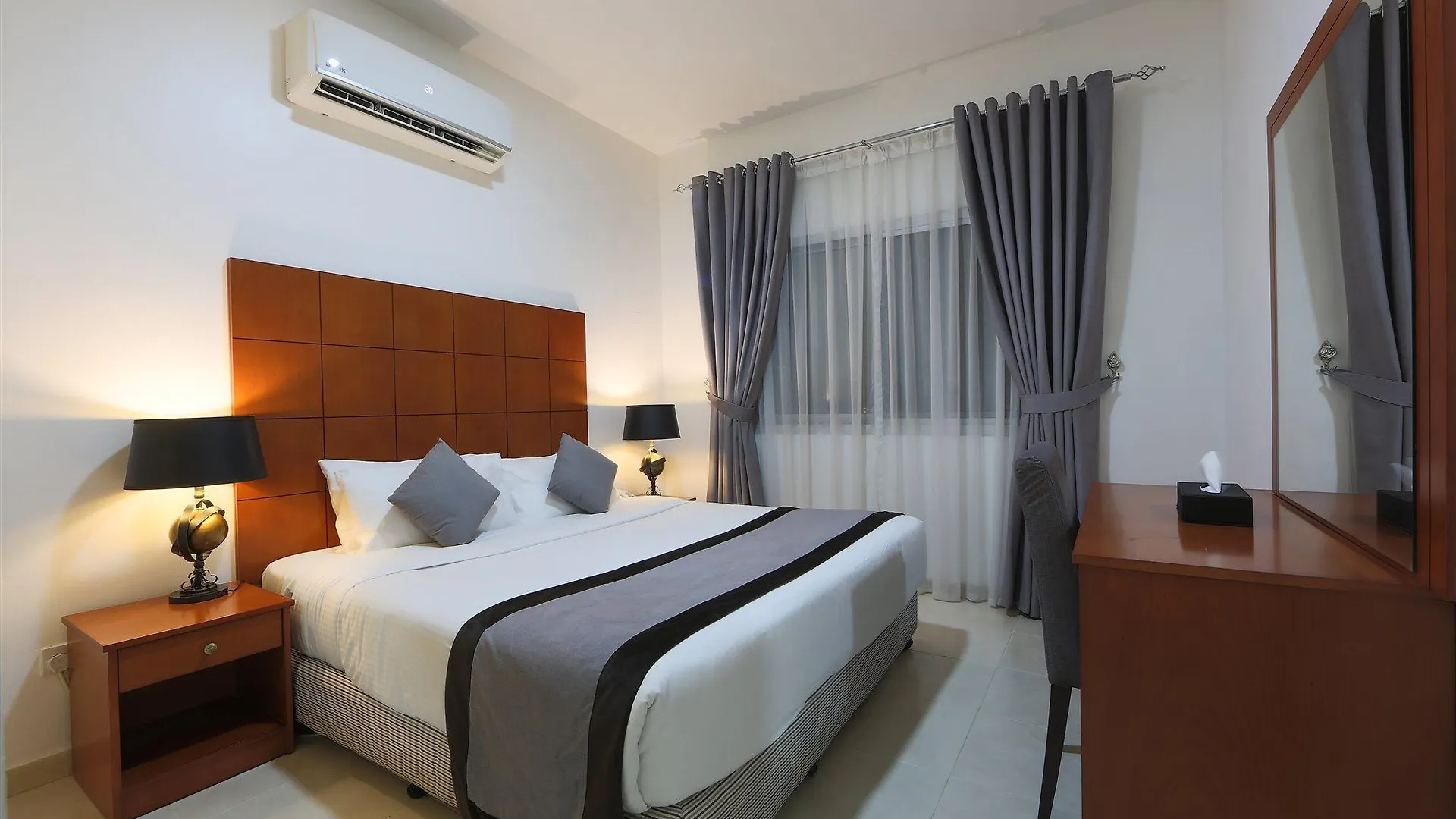 Nova Park Hotel Sharjah