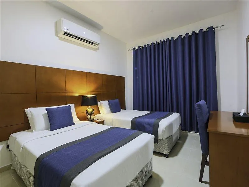 ***  Nova Park Hotel Sharjah Verenigde Arabische Emiraten