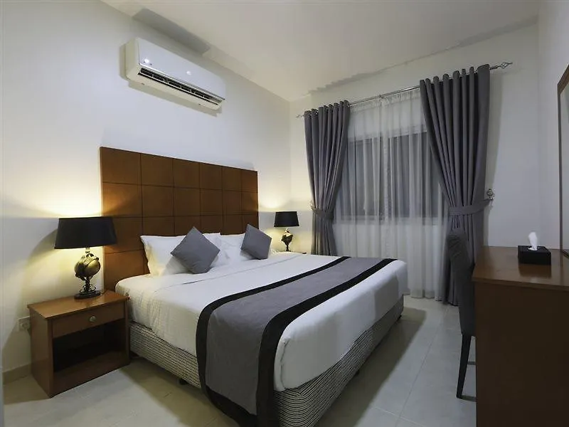 Nova Park Hotel Sharjah Verenigde Arabische Emiraten