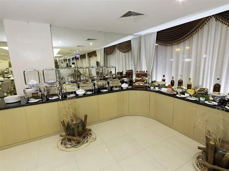 Nova Park Hotel Sharjah