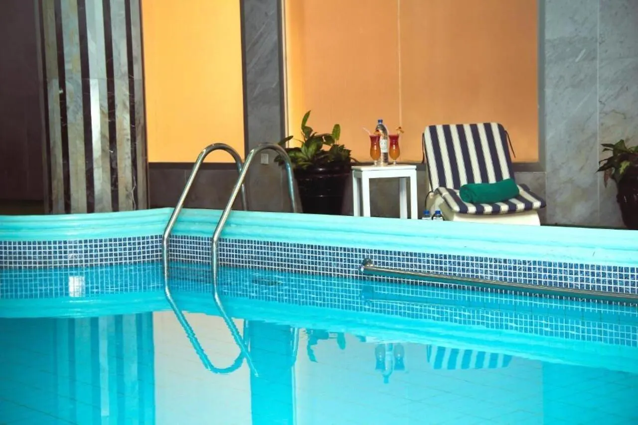 Nova Park Hotel Sharjah Verenigde Arabische Emiraten