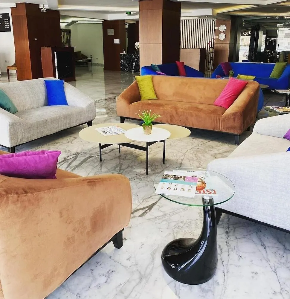 Nova Park Hotel Sharjah