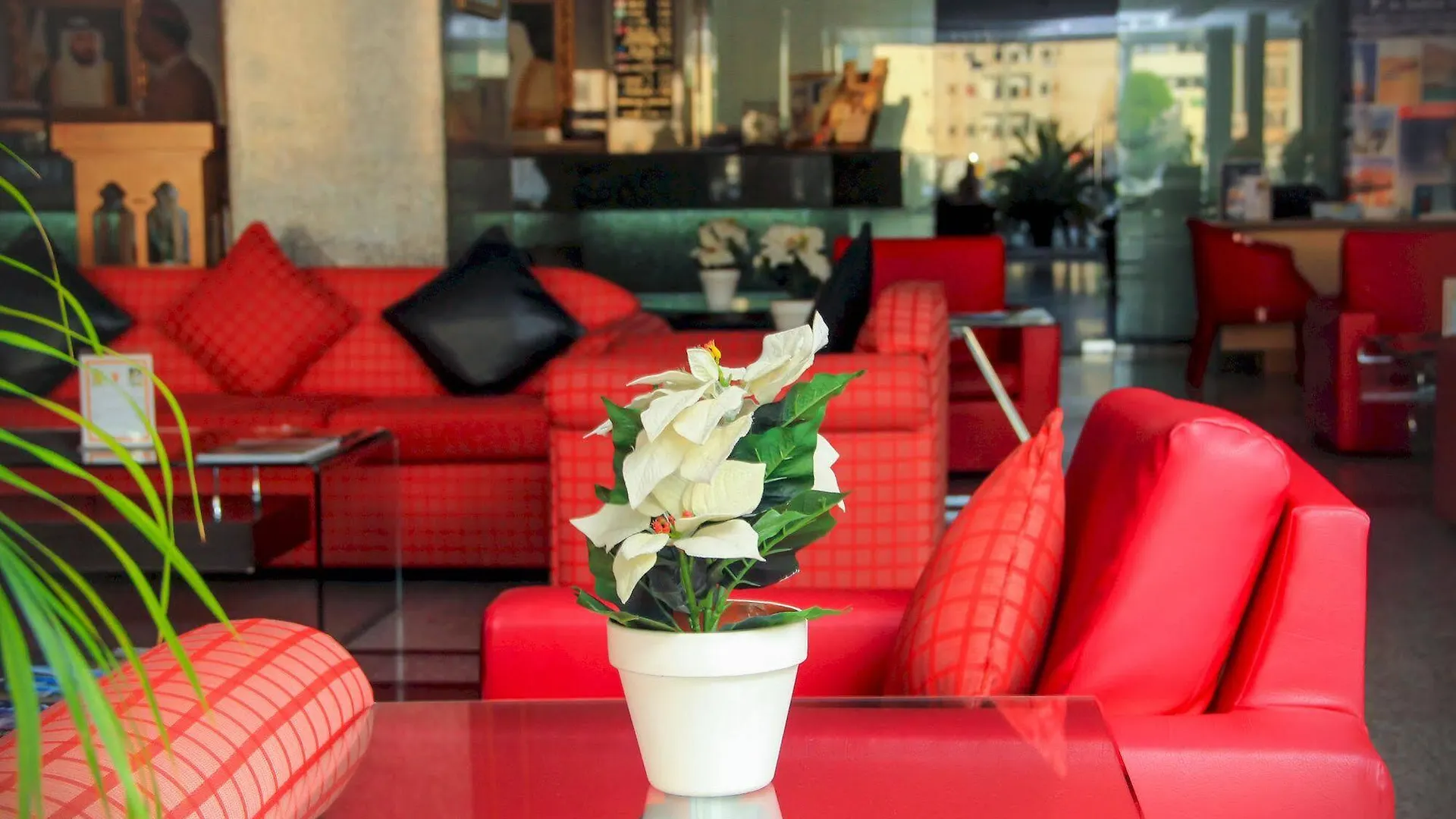 Nova Park Hotel Sharjah